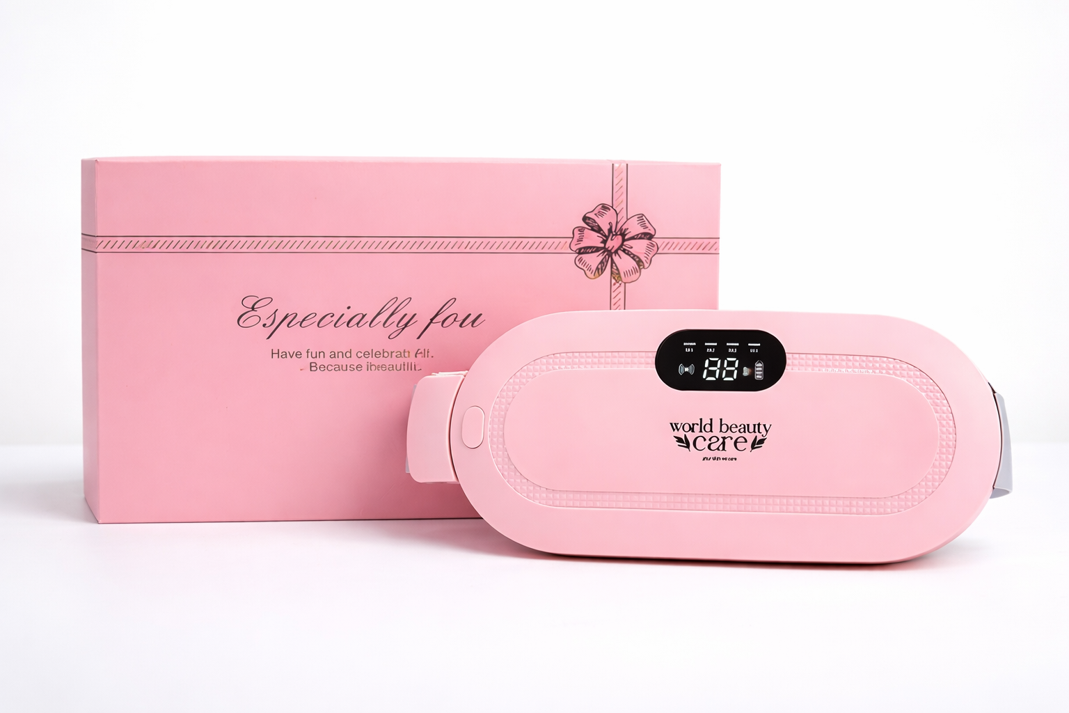 Instant Relief Heating Pad for Period Pain