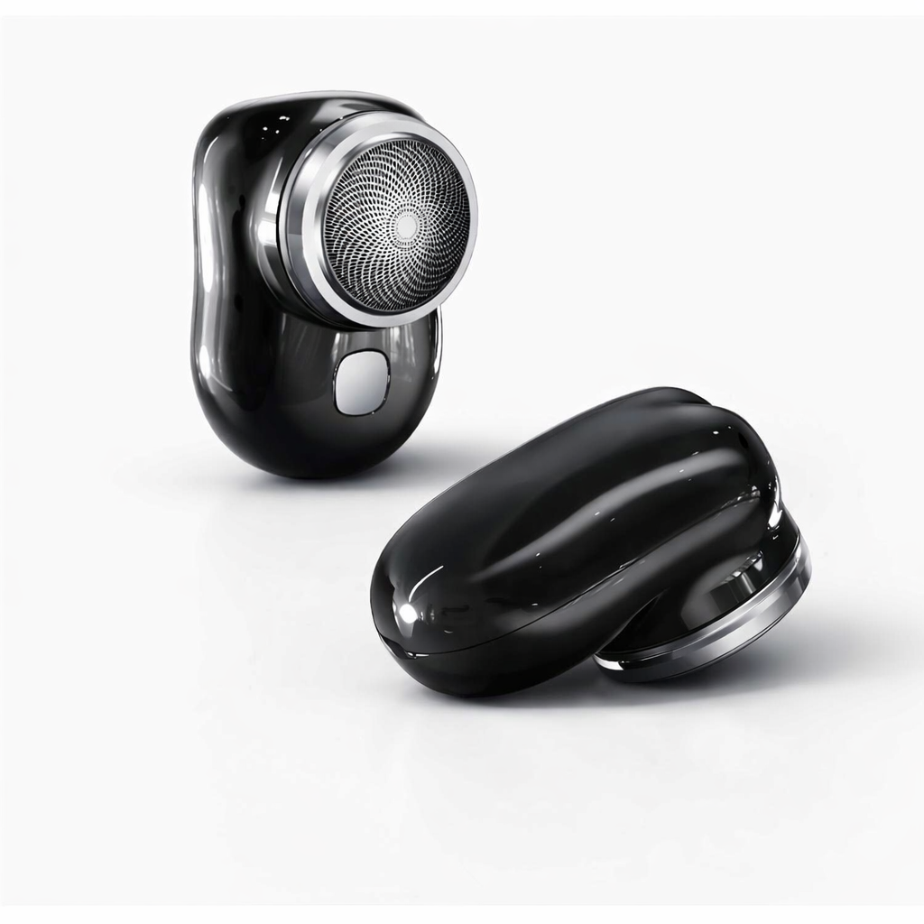 Portable Mini Electric Shaver